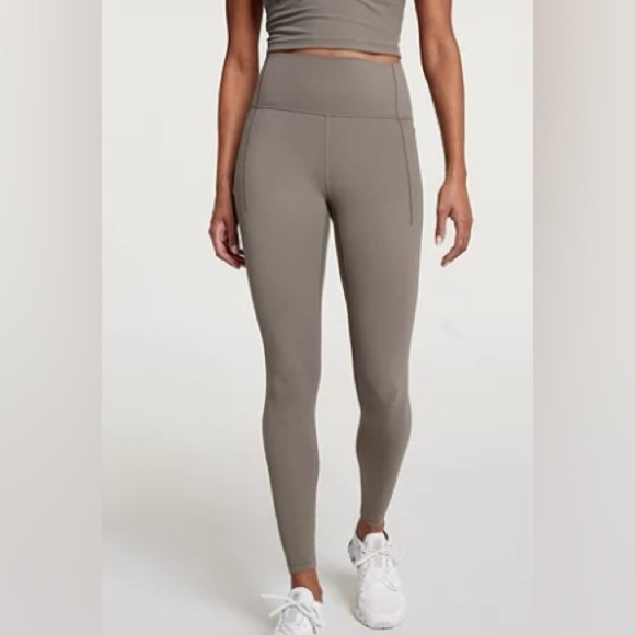 CALIA Inspire High Rise 7/8 Leggings Gray - Picture 10 of 15